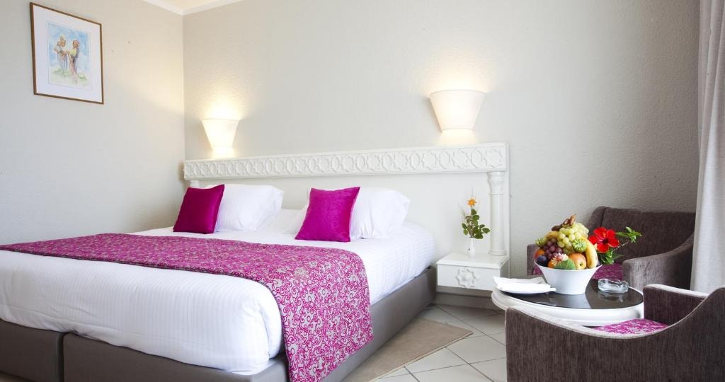 هتل ای ال مرادی پالم مارینا